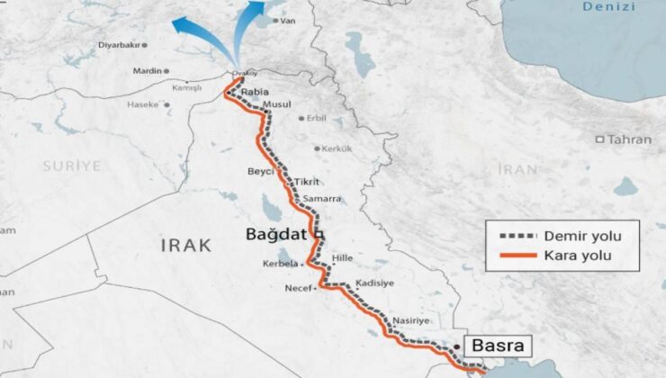 Cumhurbaşkanı Erdoğan’ın Irak ziyareti dünyaya alternatif yol kazandırılması için önemli