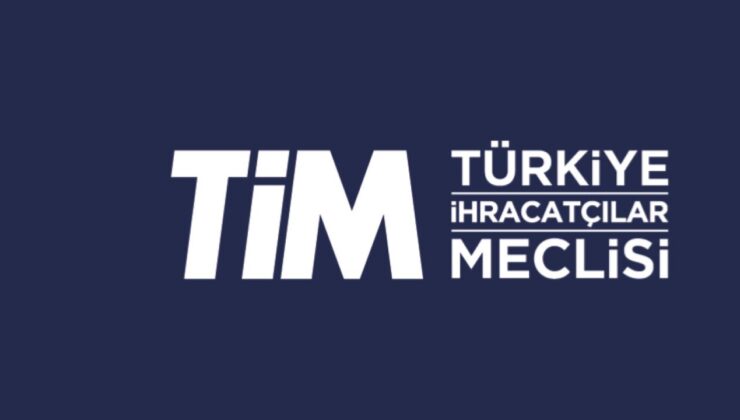 Türkiye İhracatçılar Meclisi: Her türlü yaptırım kararında devletimizin yanındayız