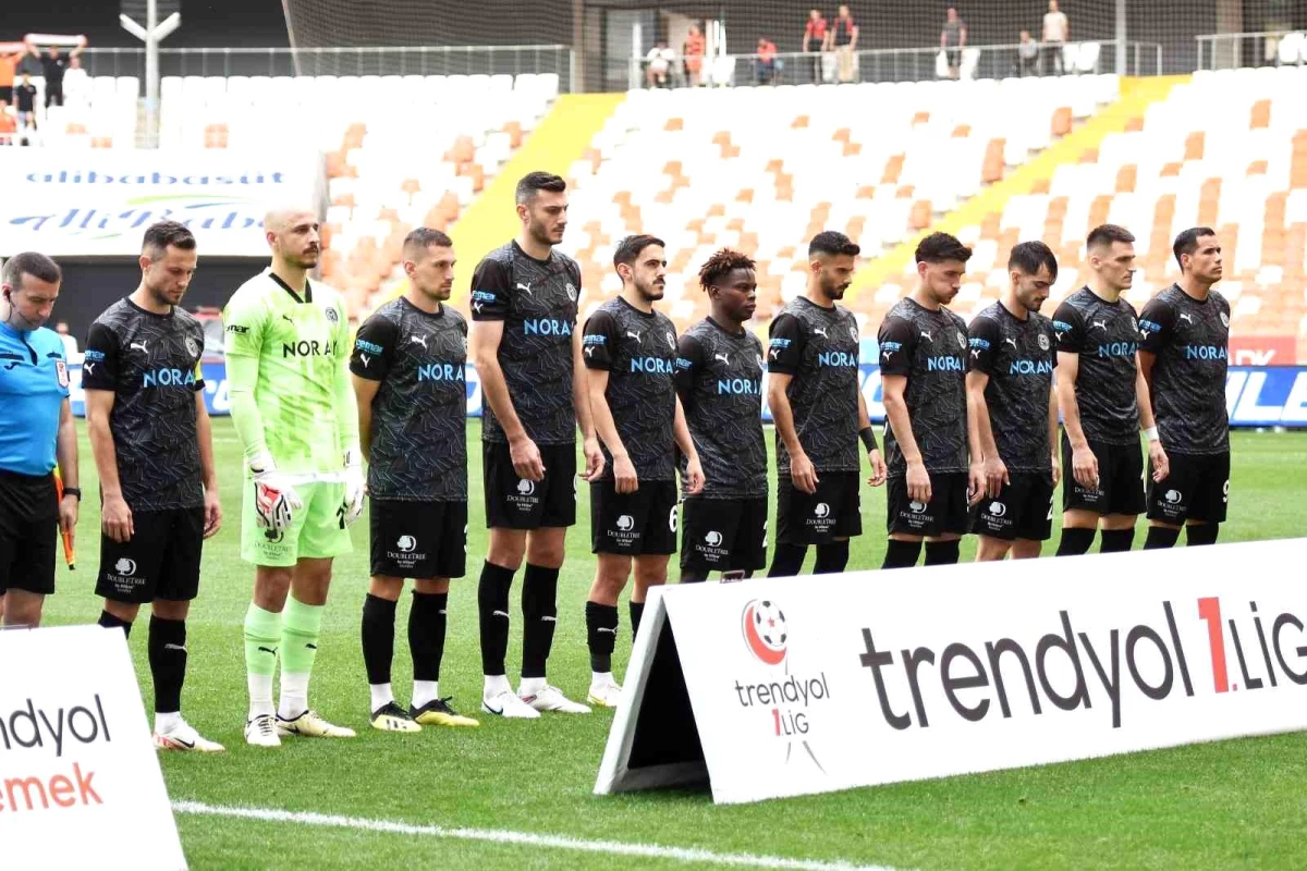Adanaspor ve Manisa Futbol Kulübü Berabere Kaldı