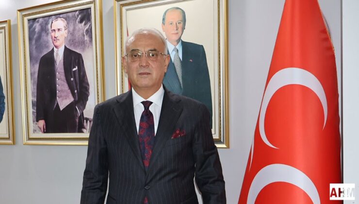 MHP’li Yusuf Kanlı “Büyükşehir Belediyesi’nin Kasası Boşaltıldı Mı?”