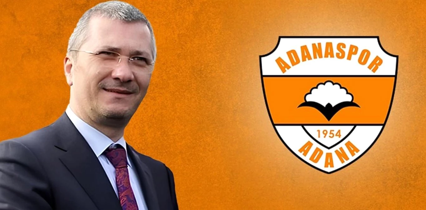 Adanaspor Kulüp Başkanı Bayram Akgül İstifa Etti