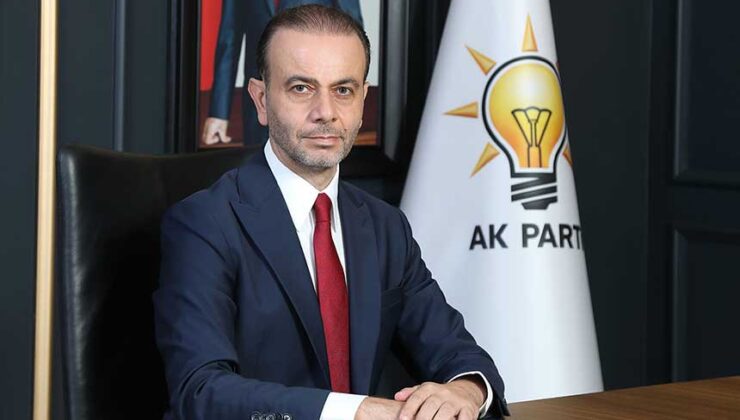 AK Parti Adana İl Başkanı Ozan Gülaçtı’dan 30 Ağustos Zafer Bayramı Mesajı