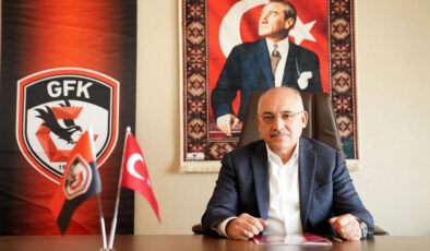 Gaziantepli TFF Başkanı Büyükekşi Mi Demirspor’a Ceza Verdirdi?