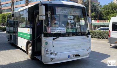 Adana’da Toplu Taşıma Araçlarında Klima Açma Zorunluluğu Başladı