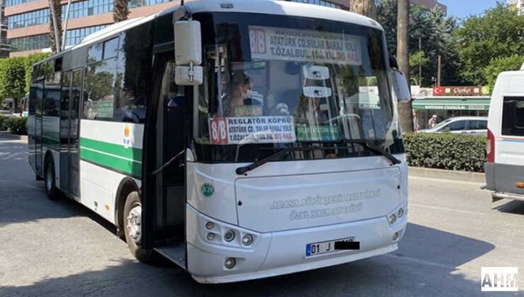 Adana’da Toplu Taşıma Araçlarında Klima Açma Zorunluluğu Başladı