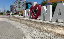 Adana Büyükşehir’den Kent Merkezine “Estetik” Dokunuş!