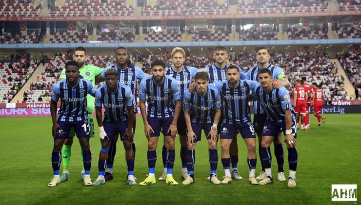 Adana Demirspor, Takımın Toplanacağı Tarihi ve Kamp Yerini Açıkladı