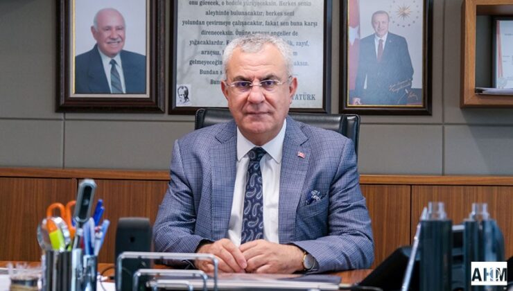 ADASO Başkanı Kıvanç, “Adana’nın İhracatı Temmuz Ayında Yüzde 10 Arttı”