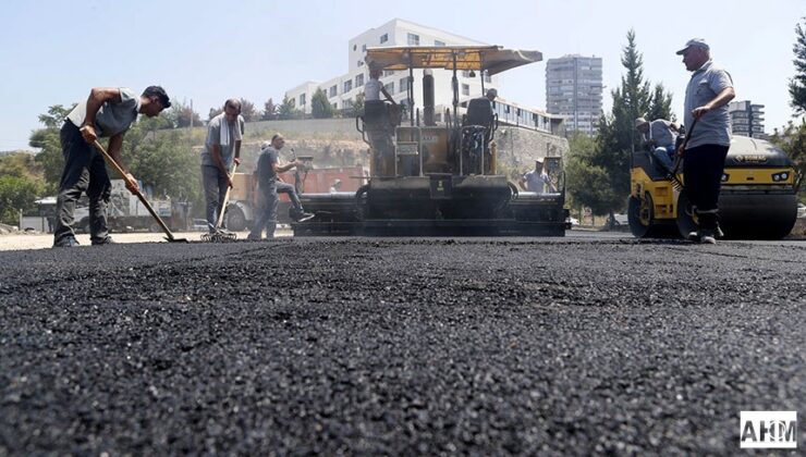 Çukurova’nın Yolları Baştan! Sokaklar Bakımdan Geçiyor, Yollar Parıldıyor!