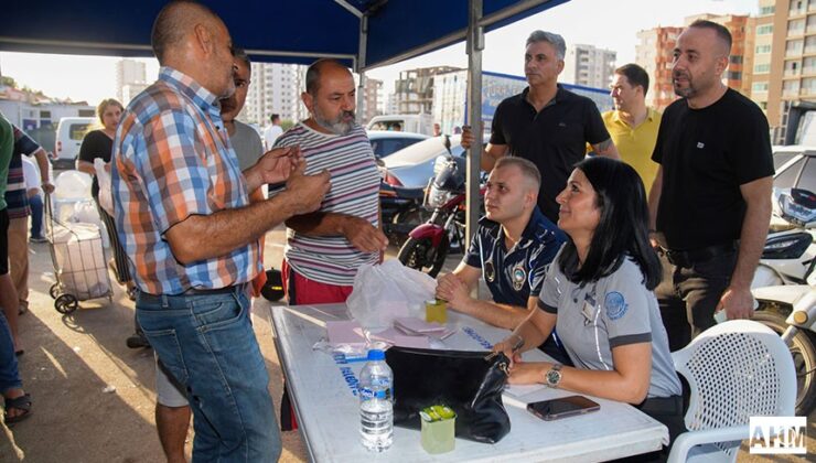 Seyhan Belediyesi 9 Farklı Noktada Ücretsiz 4 Bin 734 Kurban Kesti