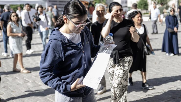 YKS maratonunda ikinci ve üçüncü oturum bugün