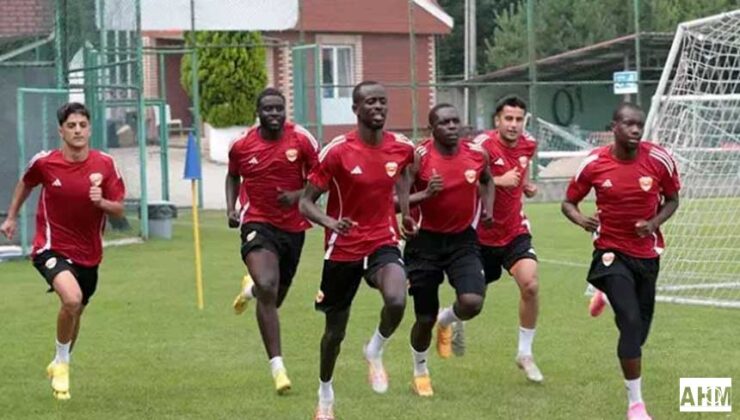 Adanaspor, Çorumspor ile Özel Maç Yapacak