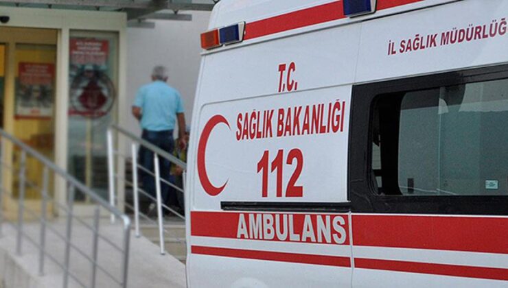 Ambulanslara yol açan ‘fermuar sistemi’ yaşama tutunma şansını artırıyor