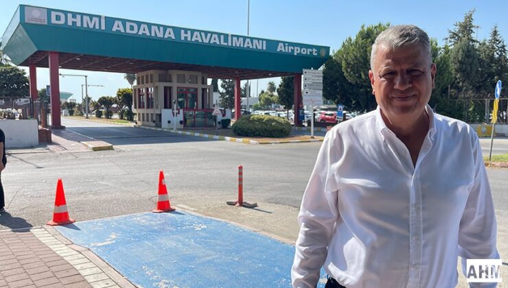 Ayhan Barut’tan Net Mesaj: “Havaalanımıza Dokunmayın”