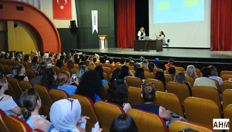 Adana Büyükşehir Belediyesi Personeline “Çocuk Hakları” Eğitimi