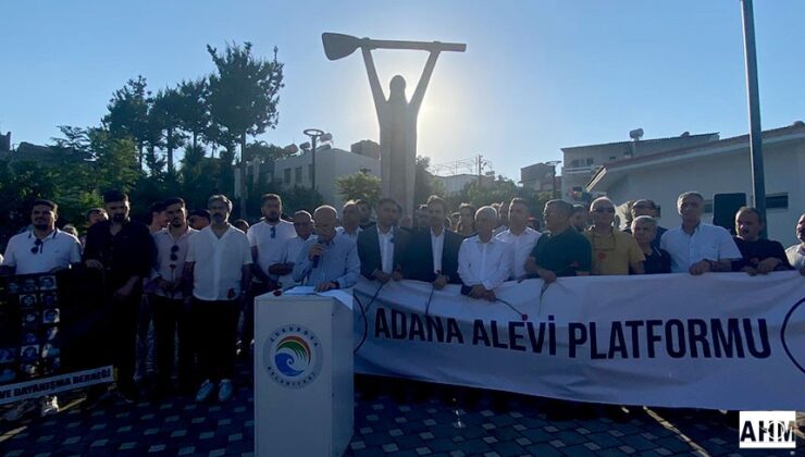 Adana Alevi Platformu Üyelerinden “Madımak” Anması: Emrah Kozay Da Katıldı