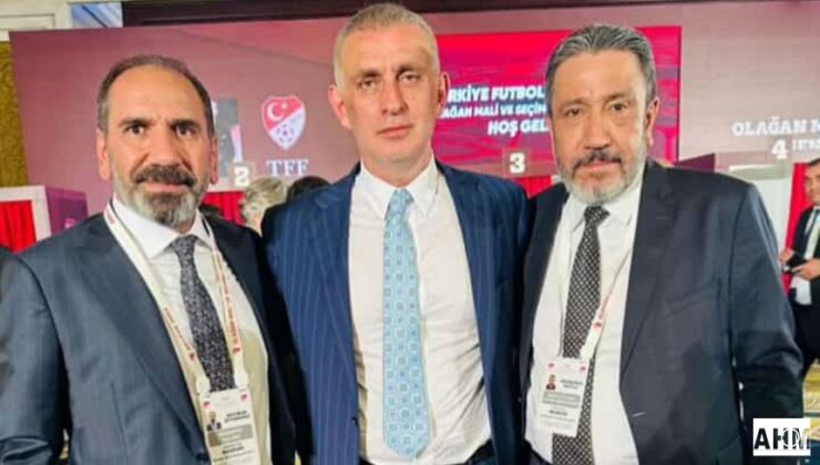 Adana 01FK Başkanı Kutlu da “Hacıosmanoğlu” Dedi!