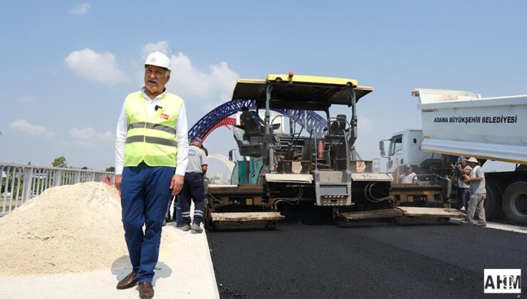 Yavuzlar Köprüsünde Sona Doğru Gelindi: Yakında Açılacak