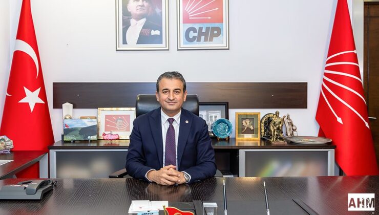 CHP’li Bulut’tan Zafer Bayramı Kutlama Mesajı