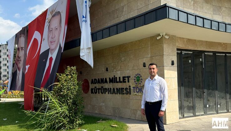 Mustafa Furkan Ürün’den “Millet Bahçesi” Mesajı