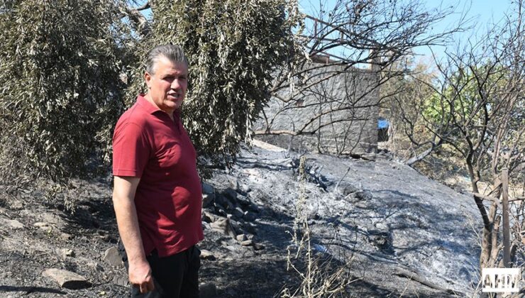 Ayhan Barut’tan Yangınlara Karşı Seferberlik Çağrısı