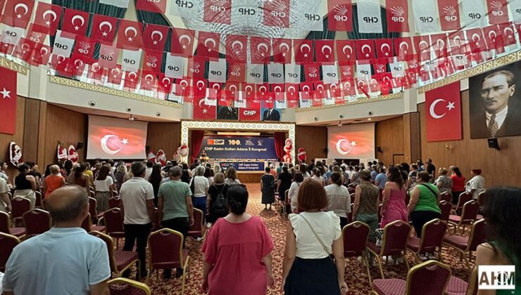 CHP İlçe Gençlik Kolları Seçimine Müdahale Mi?