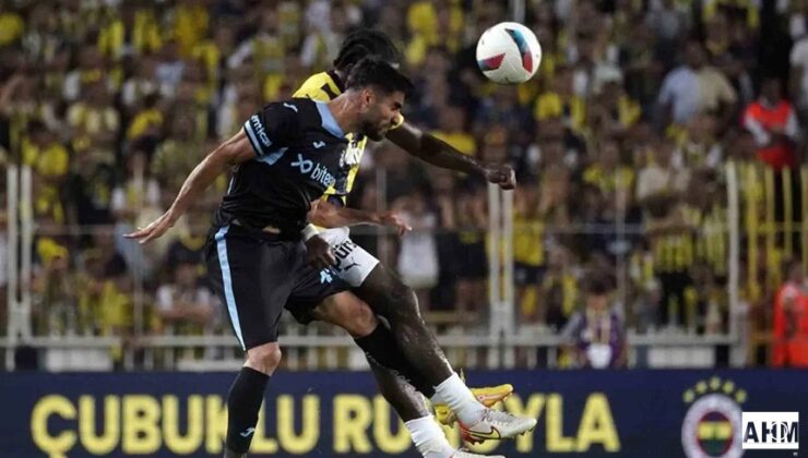 Adana Demirspor’un Gençleri Fenerbahçe’ye Ecel Terleri Döktürdü: 0-1