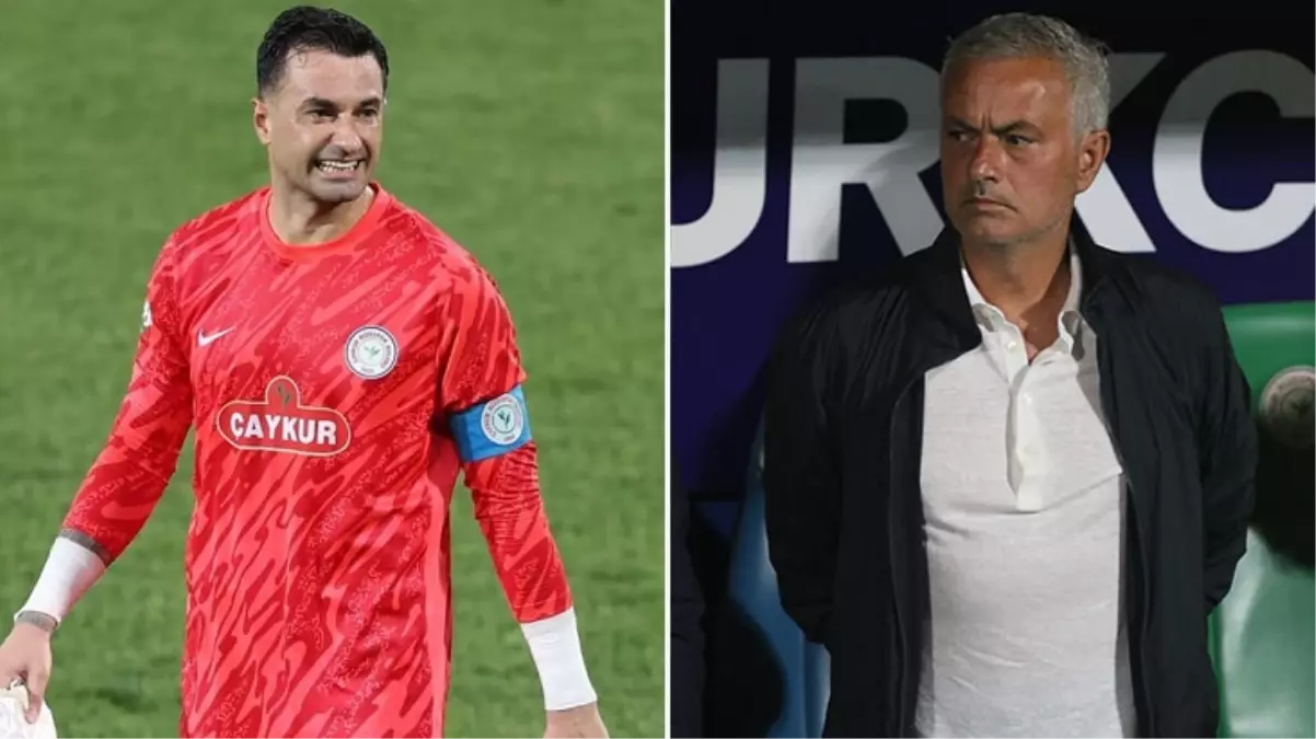 Gökhan Akkan’ı Mourinho’ya sordular verdiği yanıt bomba