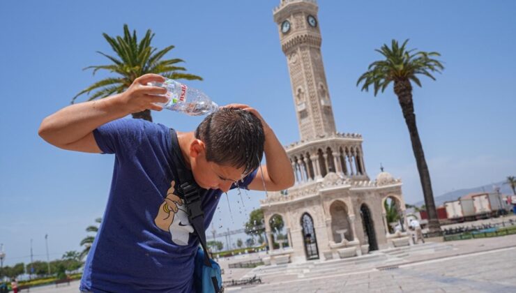 Sağlık Bakanlığı’ndan aşırı sıcaklara karşı uyarı