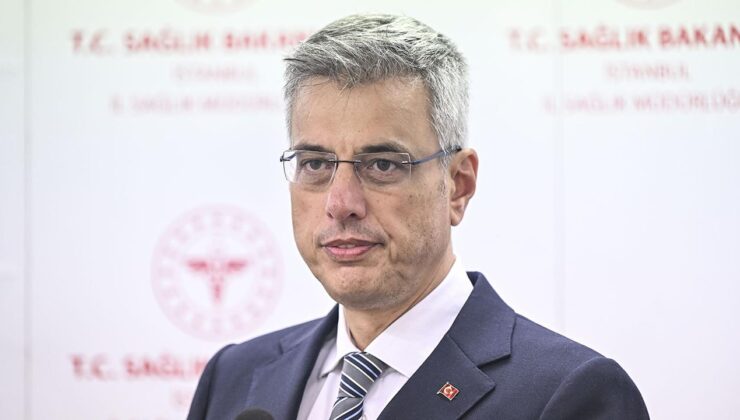 Bakan Memişoğlu: Maymun çiçeği için ekstra bir tedbire ihtiyaç yok