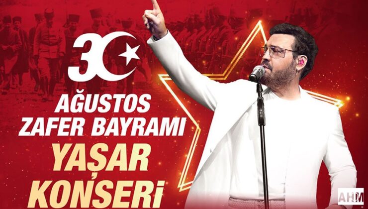 Adana’da 30 Ağustos Zafer Bayramı Coşkusu Çukurova’da Yaşanacak