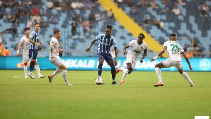 Adana Demirspor 2-0 Yenildi, Ligin Dibine Demirledi