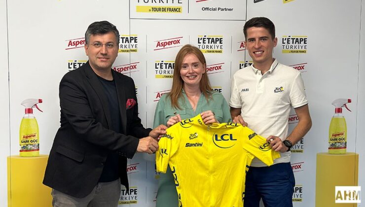 Adanalı Dev Firma L’Etape Türkiye by Tour de France’ın Ana Sponsoru Oldu