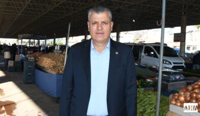 Ayhan Barut’tan Tarımsal Üretim, Çiftçi Ve Tüketiciye Destek Çağrısı