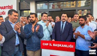 Karalar İşaret Etti, CHP Örgütü Kongre Öncesi Rengini Belli Etti