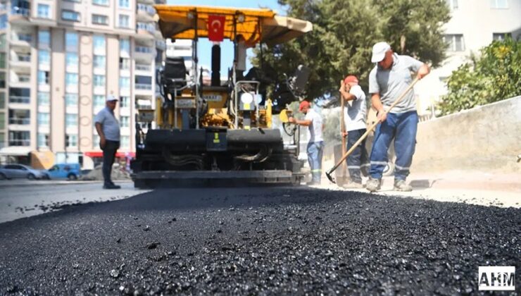 Yenileme Çalışmaları Sürüyor, Çukurovalılar Konforlu Ulaşıma Kavuşuyor