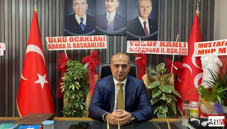 MHP Seyhan’dan Yeni Yönetim Kurulu Üyeleri Belli Oldu