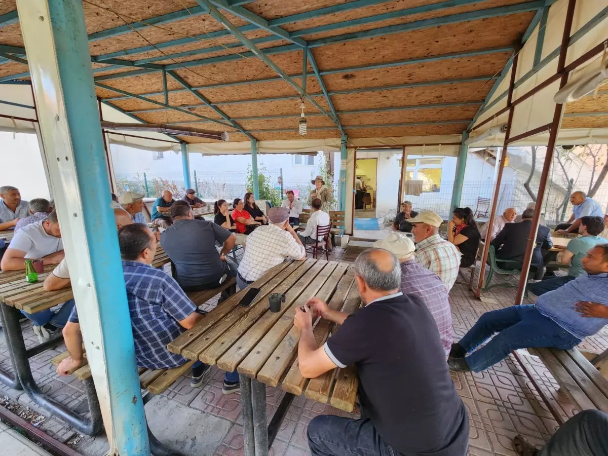 Oyaca’da Tarihi Eser Kaçakçılığına Karşı Seminer Düzenlendi