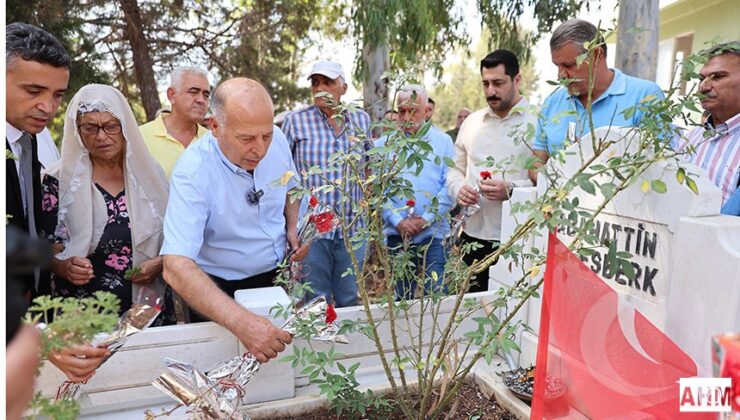 CHP’de Sabahattin Eşberk’e Vefasızlık! Gelmediler