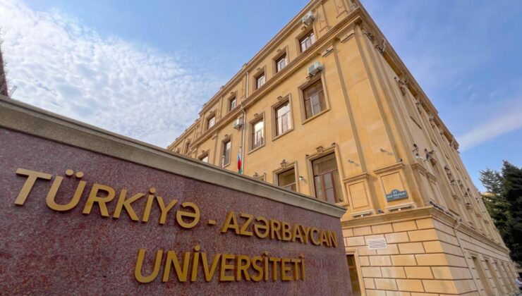 Türkiye- Azerbaycan Üniversitesi’nde eğitim-öğretim başladı