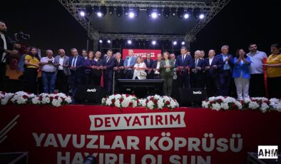 Adana Büyükşehir’den 2 Önemli Açılış