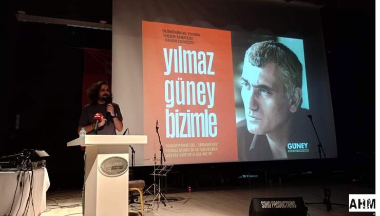 Yılmaz Güney, Ölümünün 40’ıncı Yılında Anıldı