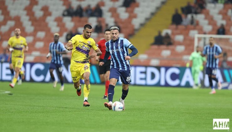 Başkan Bıraktı, Hoca Tecrübesiz, Adana Demirspor Yıkımda!