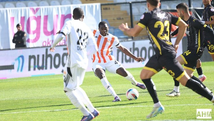 Adanaspor 1 Puanı Kaptı, Yusuf Şimşek, Başarılı Oldukları Konuyu Aktardı