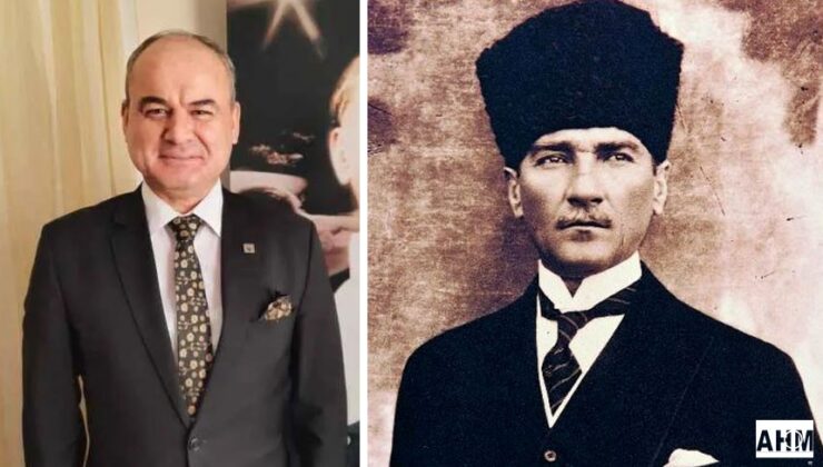 İsa Kayadan’dan “10 Kasım” Mesajı: “Atatürk’ün Mirasına Sahip Çıkacağız”