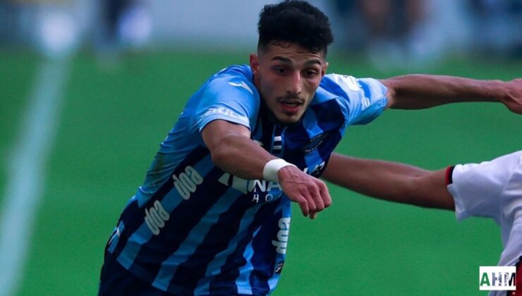 Adana Demirspor’da “İzzet Çelik” Sevinci