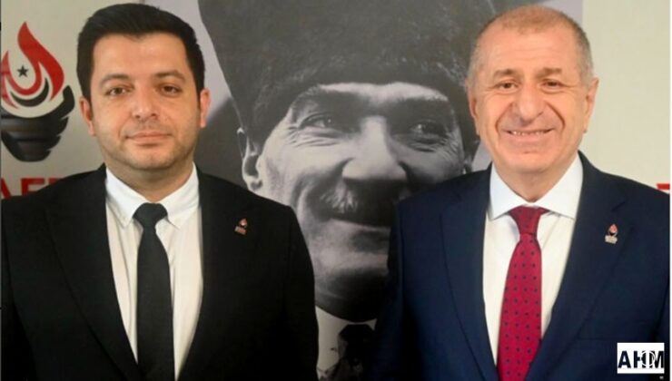 Zafer Partisi İl Başkanı Seçilen Sezai Ömür Özbay’den İlk Mesaj