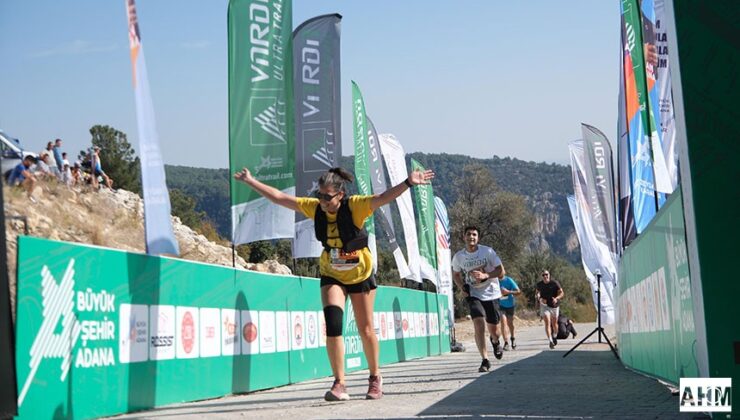 2. Varda Ultra Trail Koşusu Tamamlandı