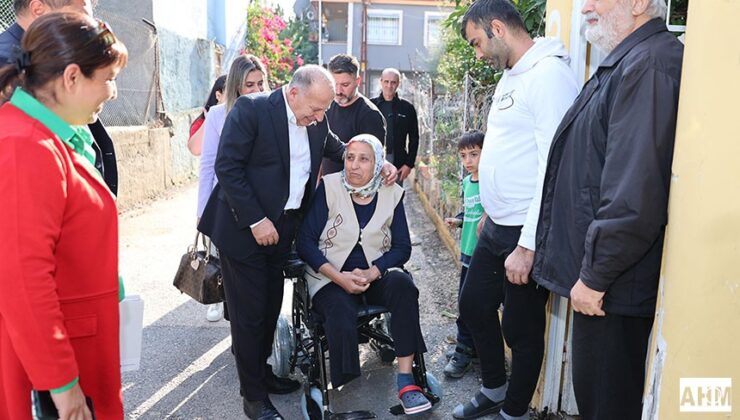 Vatandaş Talep Etti, Başkan Demirçalı Yerine Getirdi